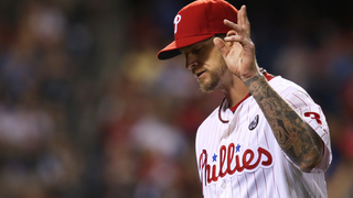 A.J. Burnett Gave Up $4.25 Million To Get Off The Phillies